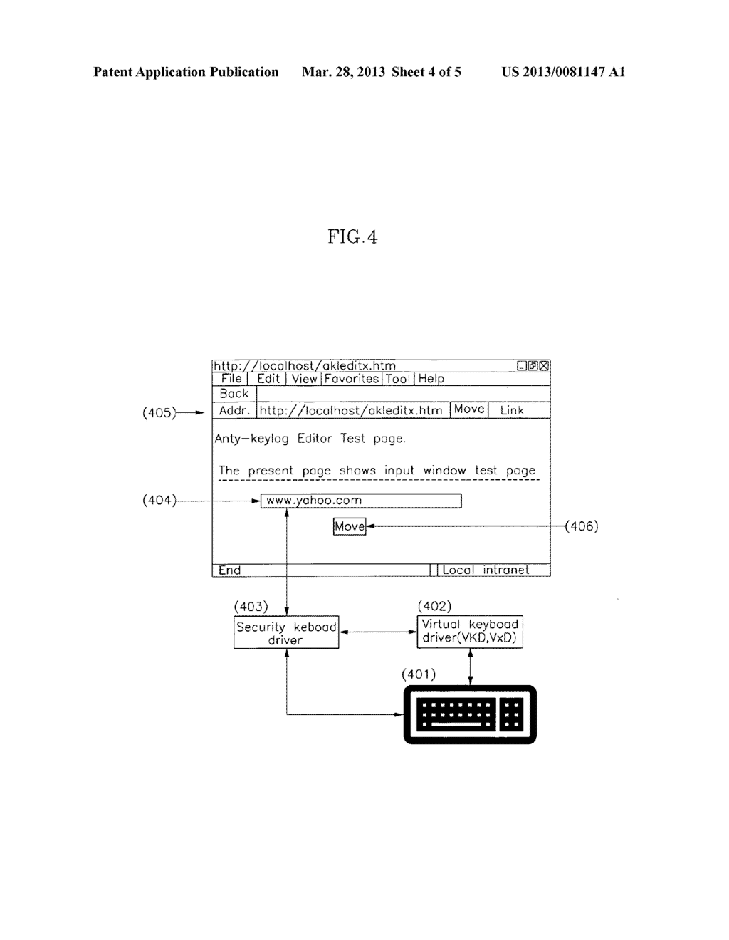 ANTI-KEYLOG EDITOR - diagram, schematic, and image 05