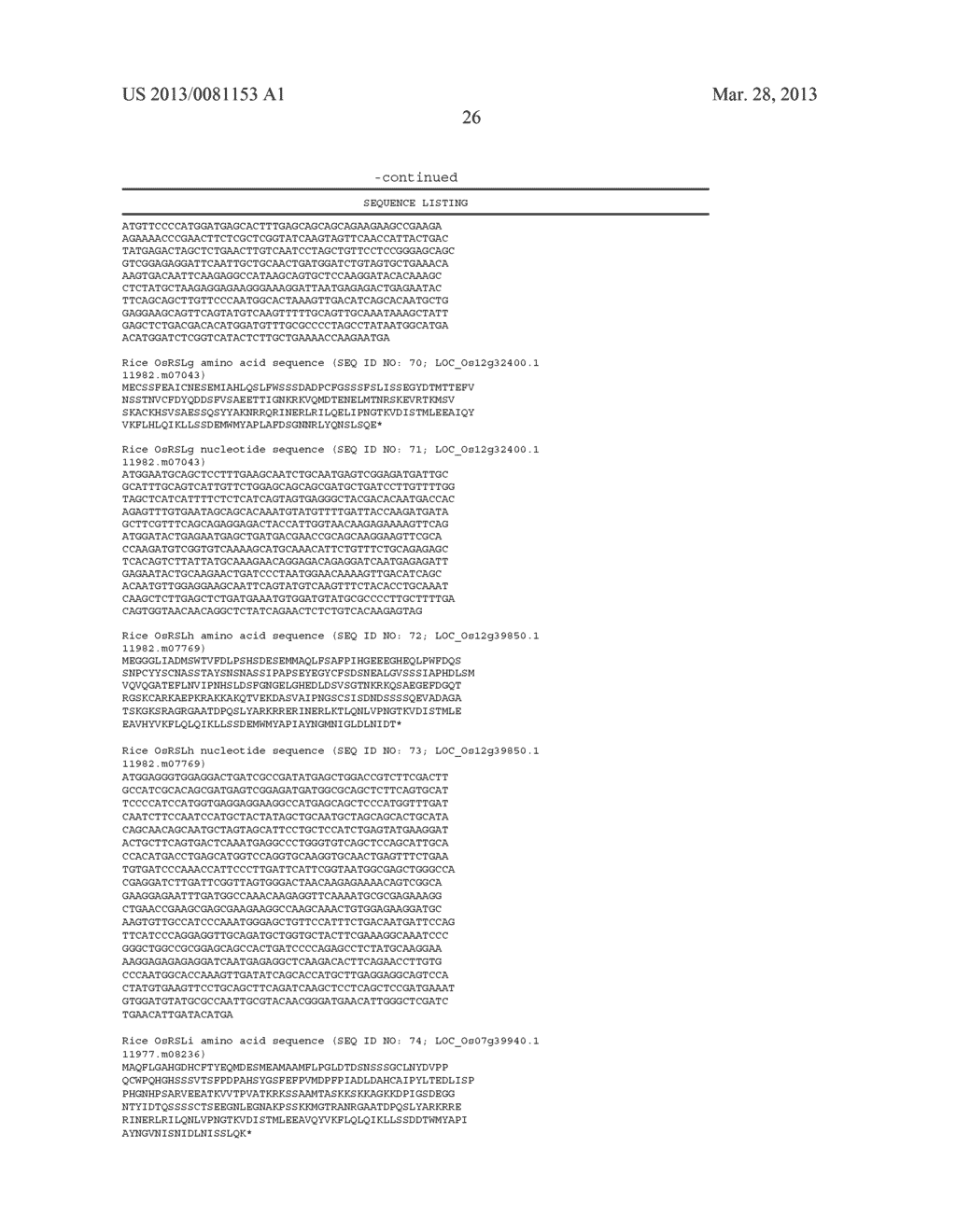 Expression Of Transcription Factor Encoding Genes - diagram, schematic, and image 33