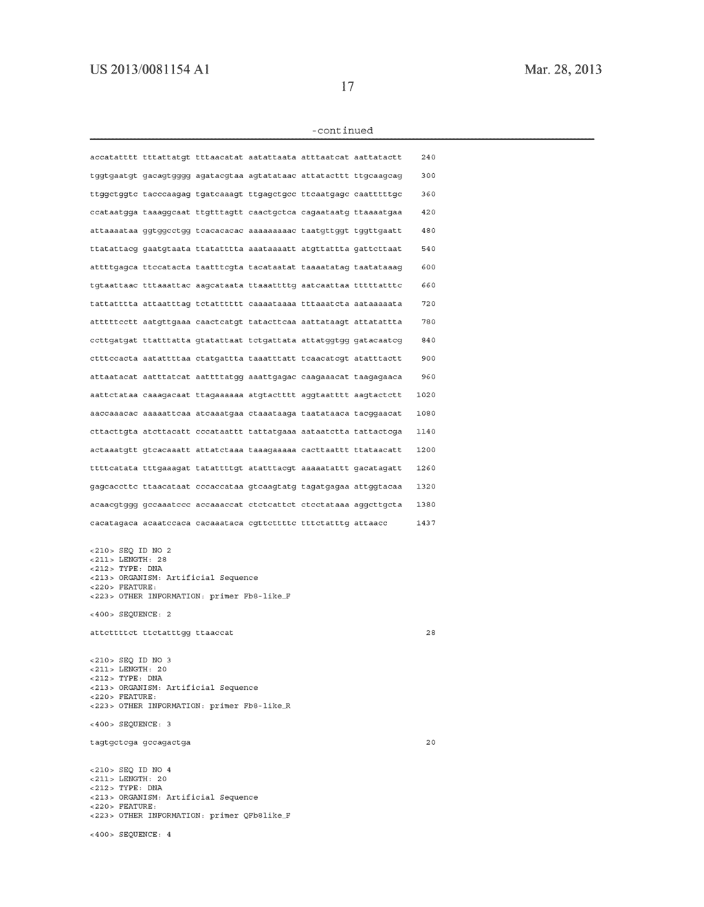 NOVEL FIBER-PREFERENTIAL PROMOTER IN COTTON - diagram, schematic, and image 30