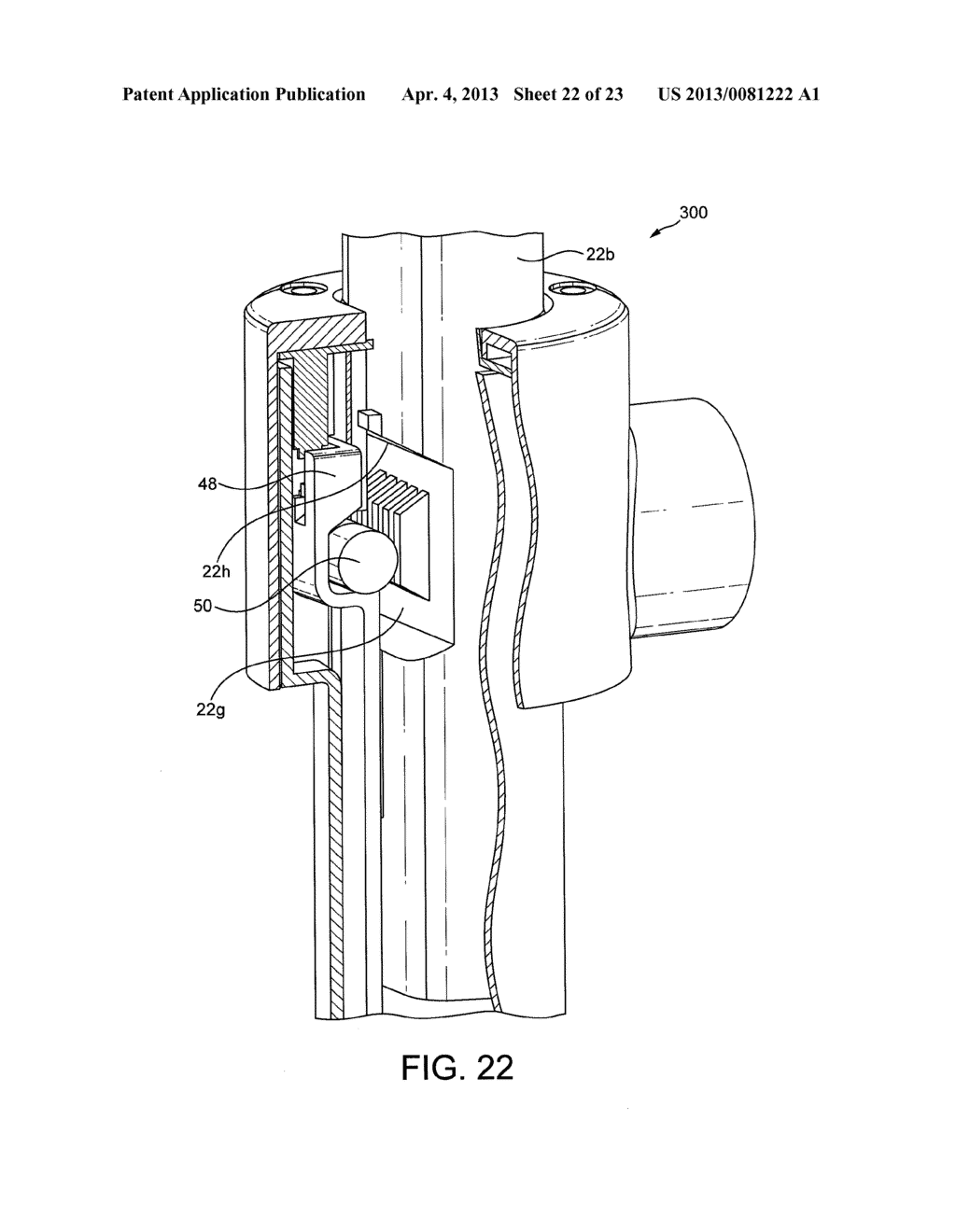 UPRIGHT VACUUM CLEANER - diagram, schematic, and image 23