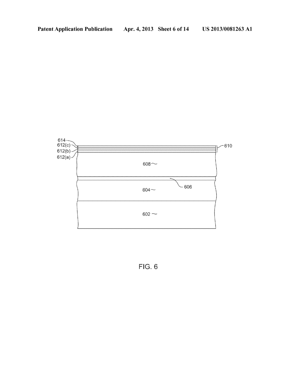 METHOD FOR MANUFACTURING A MAGNETIC WRITE POLE OF A PERPENDICULAR MAGNETIC     WRITE HEAD USING NOVEL MASK FABRICATION - diagram, schematic, and image 07