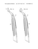 BIASING SHAVING RAZORS diagram and image