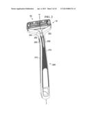 BIASING SHAVING RAZORS diagram and image