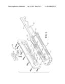 RETRACTABLE KNIFE WITH A SAFETY LOCK diagram and image