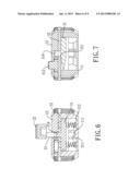 RETRACTABLE KNIFE WITH A SAFETY LOCK diagram and image