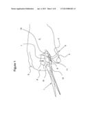 ERGONOMIC CUTTING SHEARS diagram and image