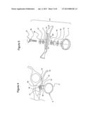 ERGONOMIC CUTTING SHEARS diagram and image