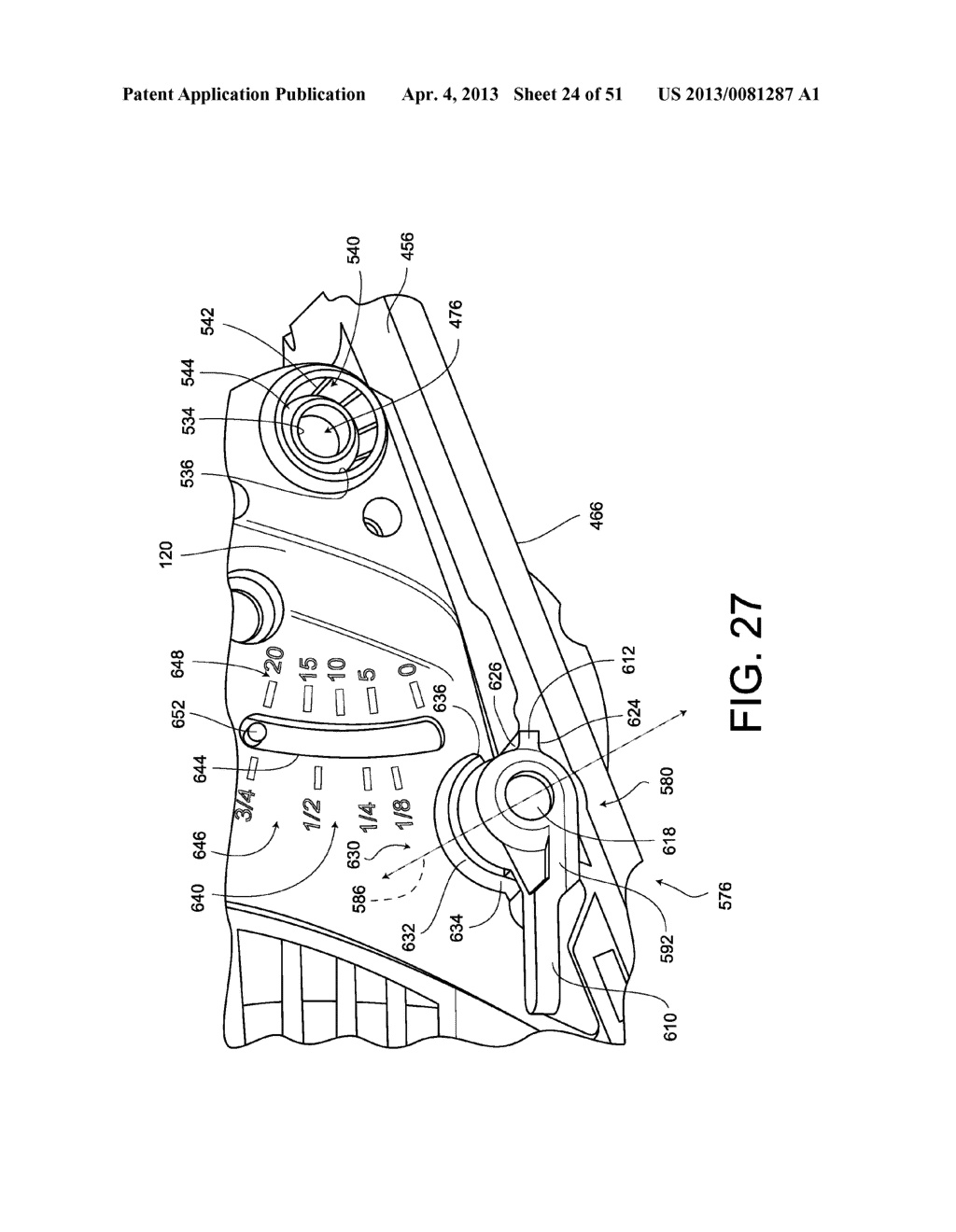 Circular Saw Guard System - diagram, schematic, and image 25