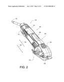 Pipe Deburring Accessory for Circular Saw diagram and image