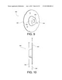 Pipe Deburring Accessory for Circular Saw diagram and image