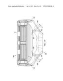 SHAVING RAZOR HANDLE FOR BIASING A SHAVING CARTRIDGE diagram and image