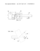 RAZOR HANDLE WITH A ROTATABLE PORTION diagram and image