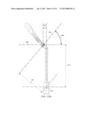 RAZOR HANDLE WITH A ROTATABLE PORTION diagram and image