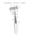 BIASING SHAVING RAZORS diagram and image