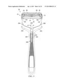 BIASING SHAVING RAZORS diagram and image