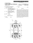 Fly Attractant System with Toxicant-Treated Cords diagram and image