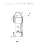 Fly Attractant System with Toxicant-Treated Cords diagram and image