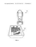 Fly Attractant System with Toxicant-Treated Cords diagram and image