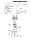 MECHANISM FOR AERATION AND HYDROPONIC GROWTH OF PLANT APPLICATIONS diagram and image