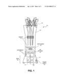 MECHANISM FOR AERATION AND HYDROPONIC GROWTH OF PLANT APPLICATIONS diagram and image