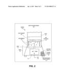 MECHANISM FOR AERATION AND HYDROPONIC GROWTH OF PLANT APPLICATIONS diagram and image