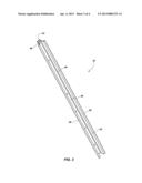 STRIKERS, MOVABLE PARTITION SYSTEMS INCLUDING SUCH STRIKERS, AND RELATED     METHODS diagram and image