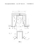 STRIKERS, MOVABLE PARTITION SYSTEMS INCLUDING SUCH STRIKERS, AND RELATED     METHODS diagram and image