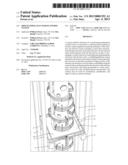 FREESTANDING ELEVATOR PLATFORM SYSTEM diagram and image