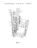 FREESTANDING ELEVATOR PLATFORM SYSTEM diagram and image