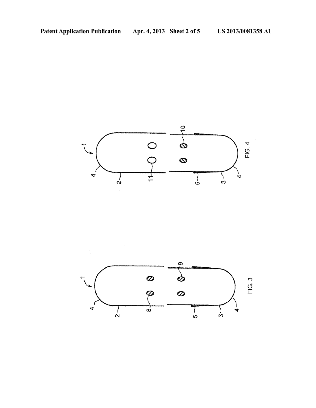 Tight sealing of filled medicament capsules - diagram, schematic, and image 03