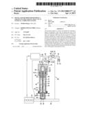 DEVICE AND METHOD FOR METERING A LIQUID INTO THE EXHAUST TRACT OF AN     INTERNAL COMBUSTION ENGINE diagram and image