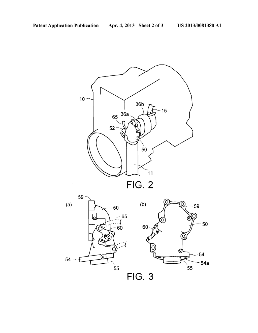 SYSTEM FOR INJECTING FUEL INTO EXHAUST PIPE - diagram, schematic, and image 03