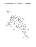 METHOD AND APPARATUS FOR COOLING GAS TURBINE ROTOR BLADES diagram and image