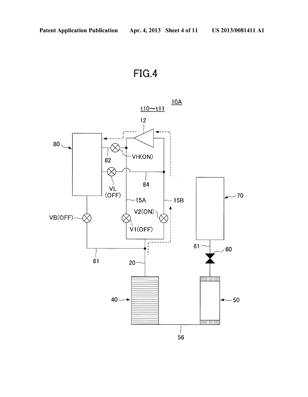 CRYOGENIC REFRIGERATOR - diagram, schematic, and image 05