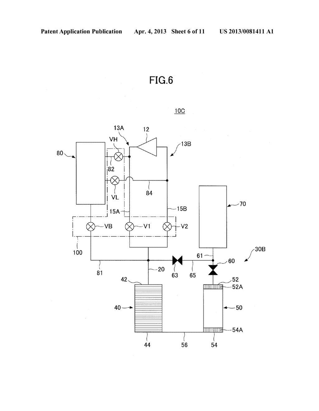 CRYOGENIC REFRIGERATOR - diagram, schematic, and image 07