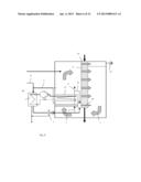 METHOD IN TREATING SOLVENT CONTAINING GAS diagram and image