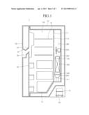 REFRIGERATOR diagram and image