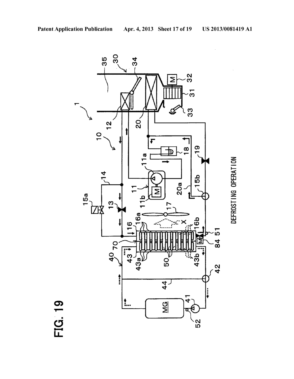 HEAT PUMP CYCLE - diagram, schematic, and image 18