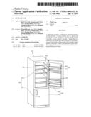 REFRIGERATOR diagram and image