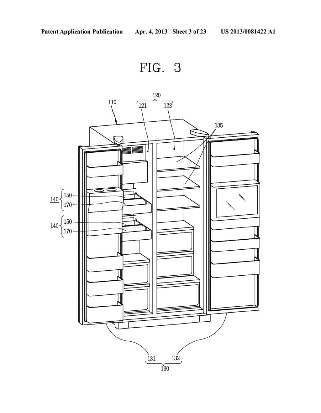 REFRIGERATOR - diagram, schematic, and image 04