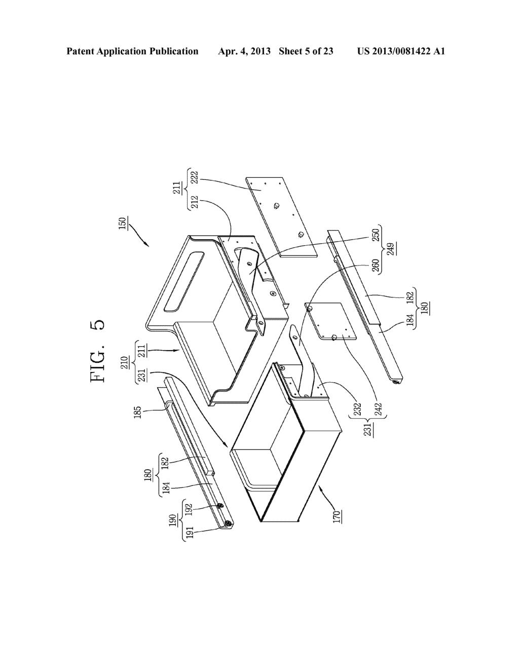 REFRIGERATOR - diagram, schematic, and image 06