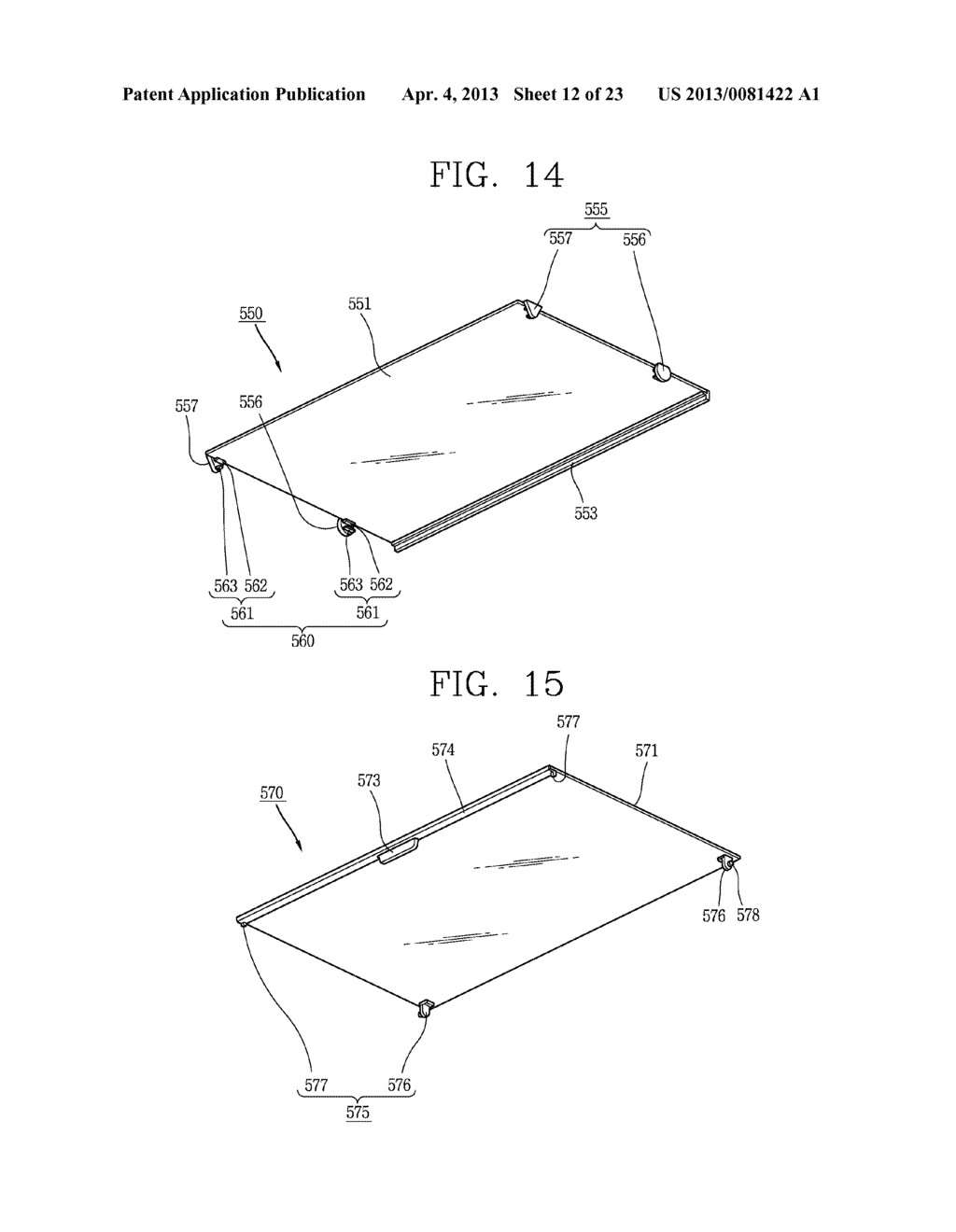 REFRIGERATOR - diagram, schematic, and image 13