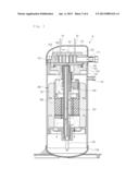 SCROLL COMPRESSOR AND AIR CONDITIONER INCLUDING THE SAME diagram and image