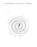 SCROLL COMPRESSOR AND AIR CONDITIONER INCLUDING THE SAME diagram and image