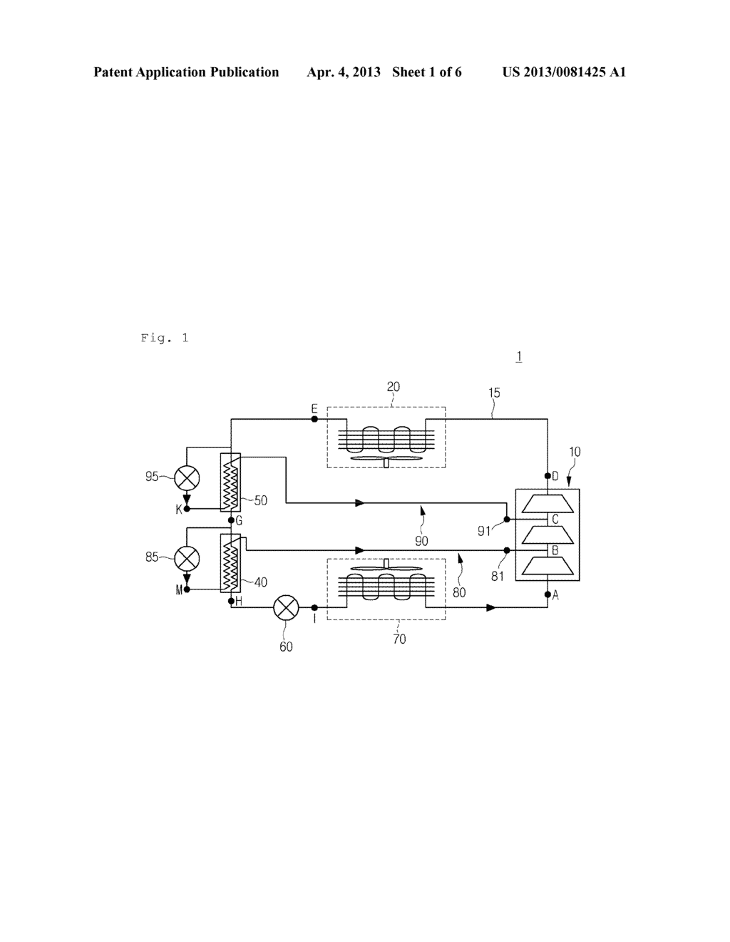 SCROLL COMPRESSOR AND AIR CONDITIONER INCLUDING THE SAME - diagram, schematic, and image 02