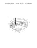 SCROLL COMPRESSOR AND AIR CONDITIONER INCLUDING THE SAME diagram and image