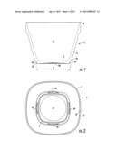 METHOD OF MAKING A MOLDED GLASS ARTICLE diagram and image