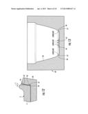 METHOD OF MAKING A MOLDED GLASS ARTICLE diagram and image