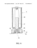 PARTICLE DETECTING DEVICE EVALUATING SYSTEM AND PARTICLE DETECTING DEVICE     EVALUATING METHOD diagram and image