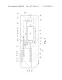 INSTRUMENT FOR GRAVIMETRIC MOISTURE DETERMINATION WITH TEMPERATURE SENSOR diagram and image